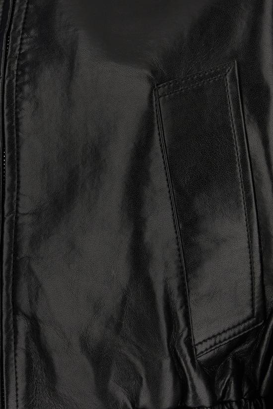 26FW 에이골디 가죽 자켓 A51401285 BLACK - AGOLDE