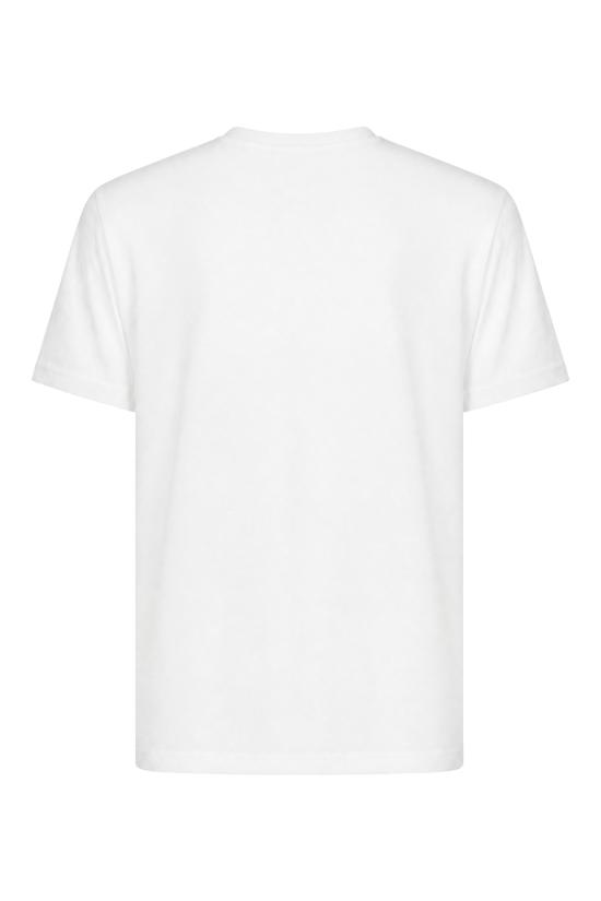 26FW 아이스 비 아이스버그 반팔 티셔츠 F014627A 1101 BIANCO OTTICO - ICE B ICEBERG
