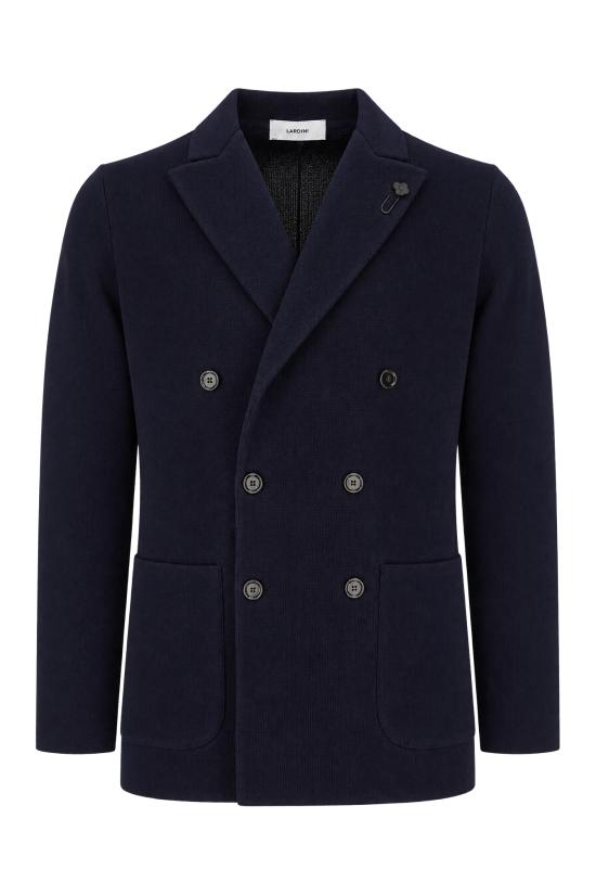 26FW 라르디니 아우터 CNLJM57CN65000 850 Blu notte