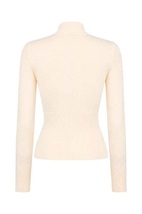 26FW 막스마라 스웨터 2621366142600 001 Bianco - MAX MARA