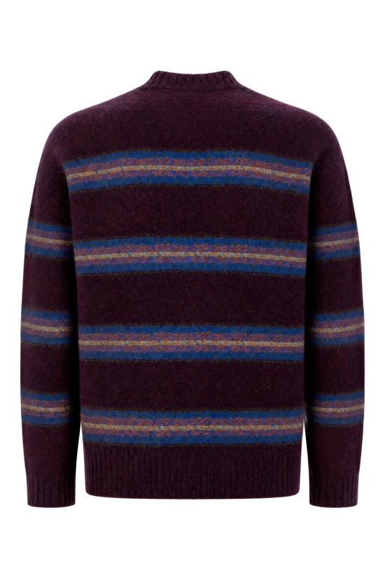 26FW 드리스 반 노튼 스웨터 2620212364755 401 PURPLE - DRIES VAN NOTEN