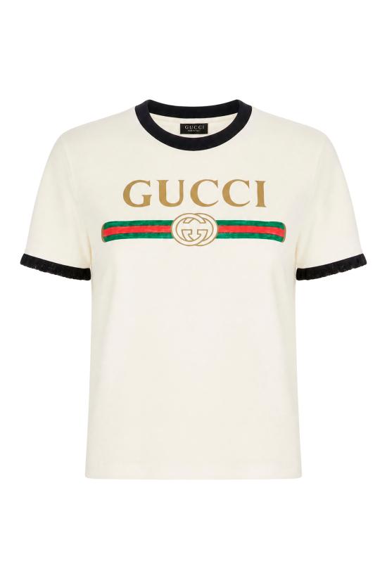 26FW 구찌 반팔 티셔츠 865051XJHT3 9066 BIANCO WEB