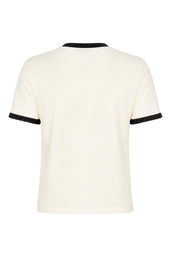 26FW 구찌 반팔 티셔츠 865051XJHT3 9066 BIANCO WEB - GUCCI