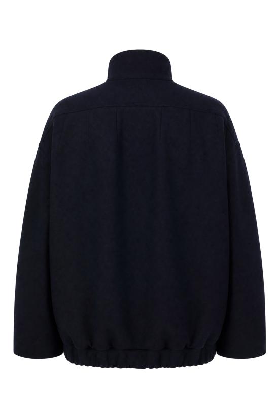 26FW 드리스 반 노튼 자켓 2620105124216 509 NAVY - DRIES VAN NOTEN
