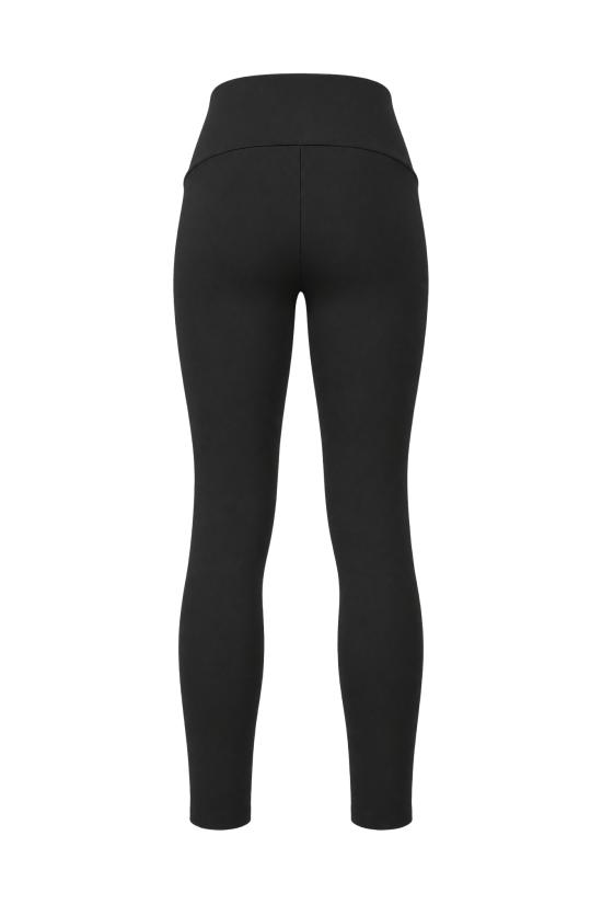 26FW 마이클 코어스 레깅스 MT6311IKND 001 BLACK - MICHAEL KORS