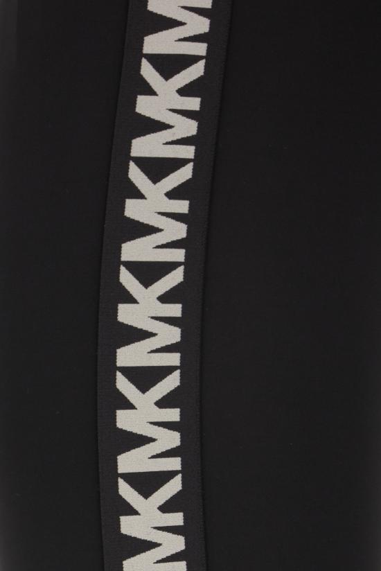 26FW 마이클 코어스 레깅스 MT6311IKND 001 BLACK - MICHAEL KORS