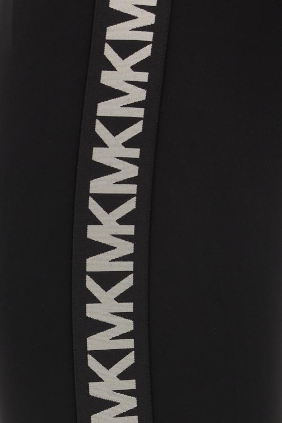 26FW 마이클 코어스 레깅스 MT6311IKND 001 BLACK - MICHAEL KORS