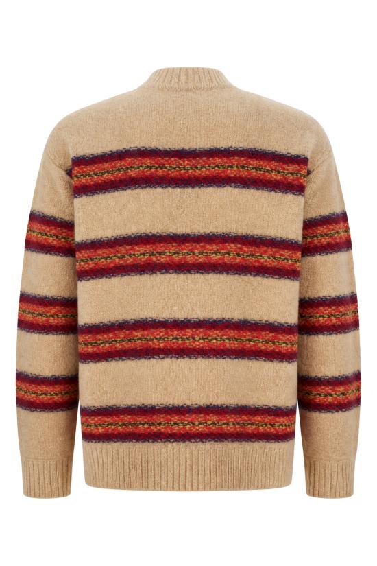 26FW 드리스 반 노튼 스웨터 2620212364755 005 ECRU - DRIES VAN NOTEN