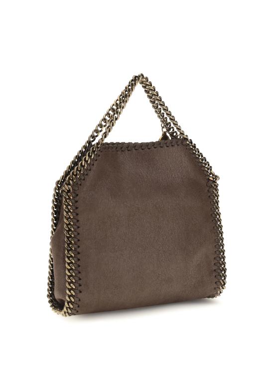 26FW 스텔라 맥카트니 토트백 391698WP0735 7745 BROWN - STELLA MCCARTNEY