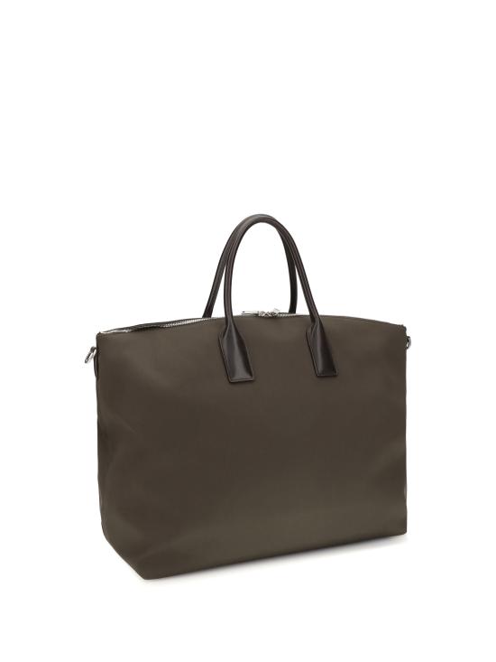 26FW 생로랑 더플백 649646FAGIQ 3455 BROWN - SAINT LAURENT
