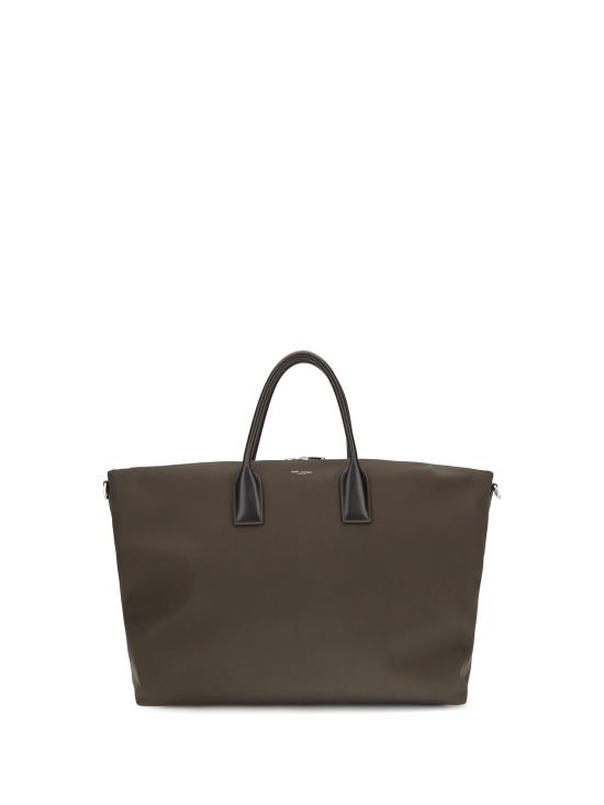 26FW 생로랑 더플백 649646FAGIQ 3455 BROWN