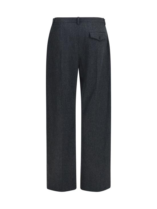 26FW 케이트 스트레이트 팬츠 3214604 205 GREY - KHAITE