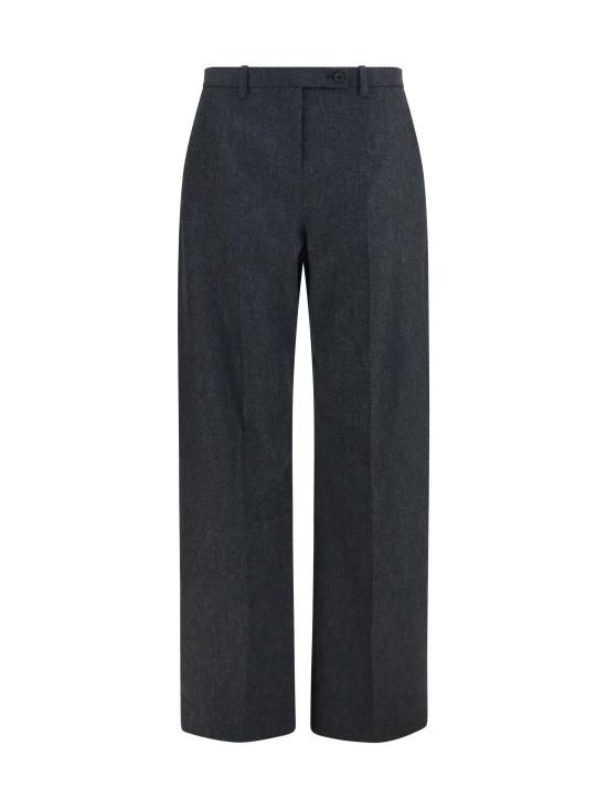 26FW 케이트 스트레이트 팬츠 3214604 205 GREY