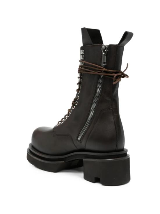 26FW 릭 오웬스 부츠 RR02F4839 LOO 84 GREASE - RICK OWENS