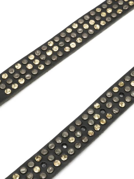 26FW 알베르토루티 벨트 CINTURA 302 25 NERO - ALBERTO LUTI