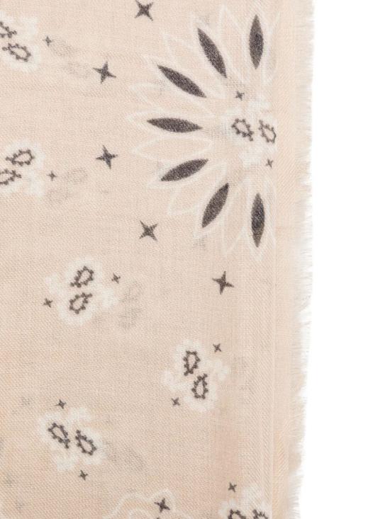 26FW 세인트바쓰 머플러/스카프 FOD0002 00526M BANDANNA ROUND 11 - MC2 SAINT BARTH