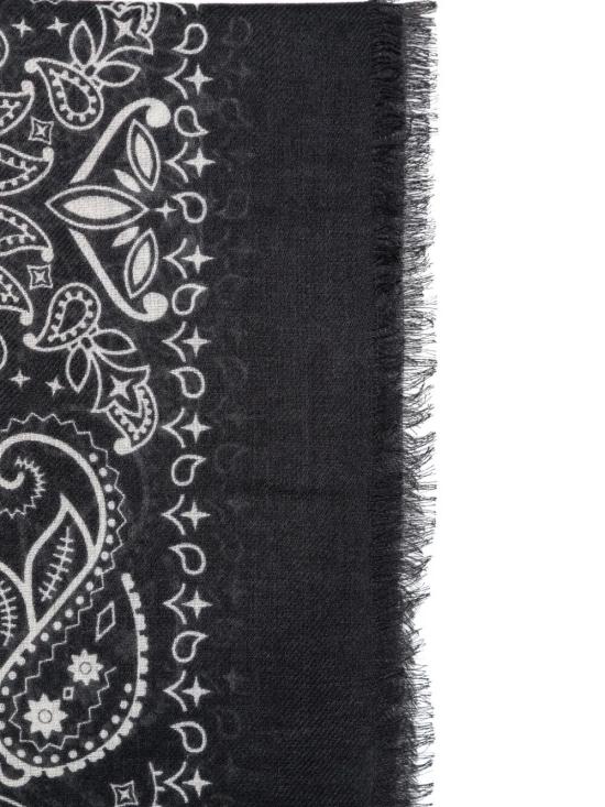 26FW 세인트바쓰 머플러/스카프 FOD0002 03133M BANDANNA ROUND 00 - MC2 SAINT BARTH