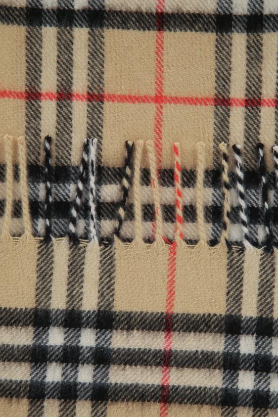 26FW [키즈] 버버리 넥워머/머플러/스카프 8117406 B9368 SANDIPCHECK - BURBERRY