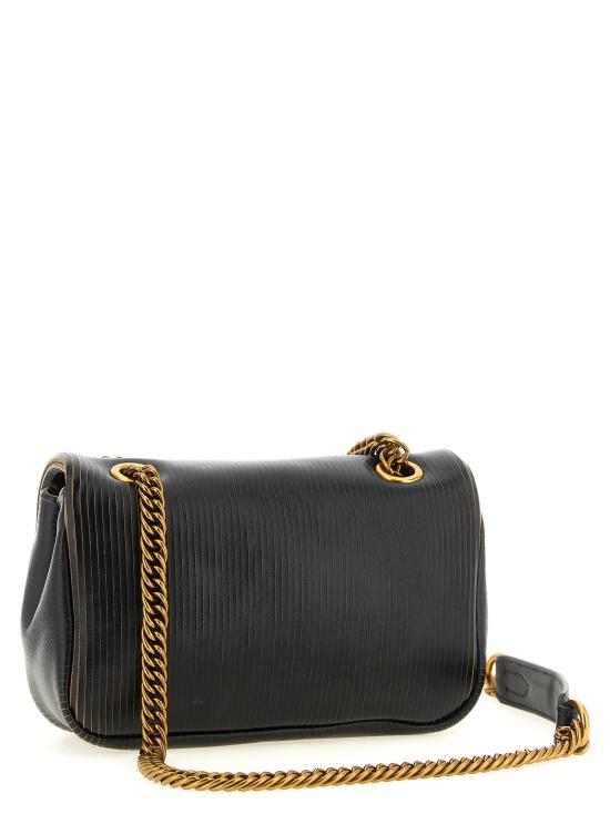 26FW 비비안웨스트우드 숄더백 46030004WL00ENN103 Black - VIVIENNE WESTWOOD