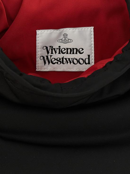 26FW 비비안웨스트우드 클러치/파우치 57010008UW001YN401 Black - VIVIENNE WESTWOOD