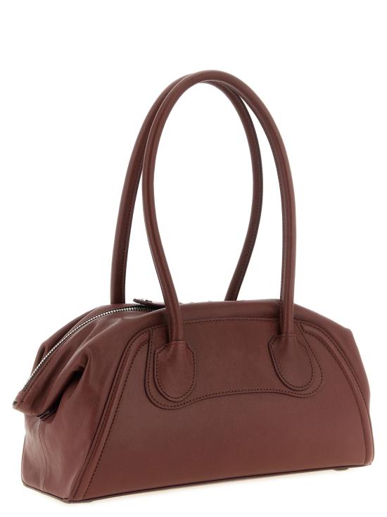 26FW 비비안웨스트우드 사피아노 레더 숄더백 4703000LWL00BXD405 Brown - VIVIENNE WESTWOOD