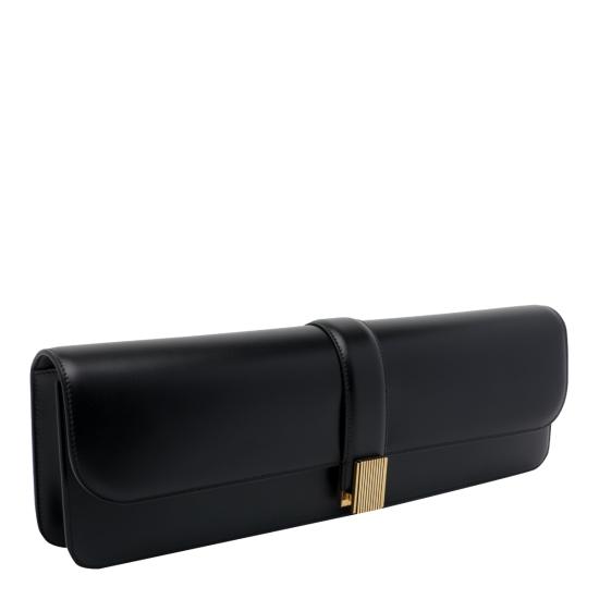 26FW 케이트 클러치/파우치 H3044 976200 BLACK - KHAITE