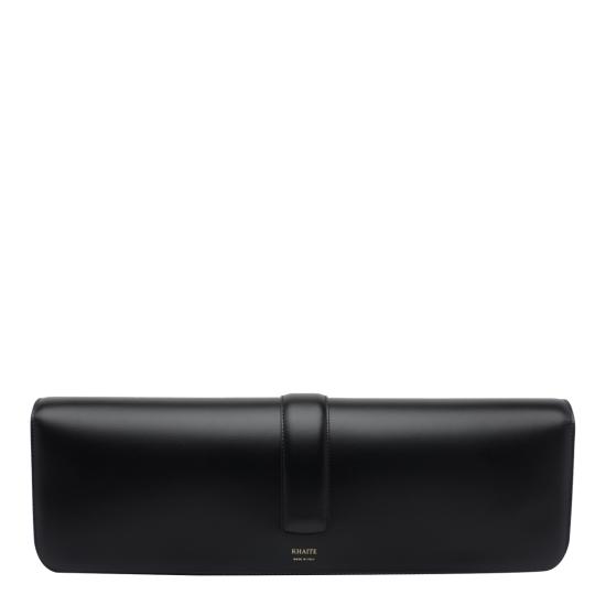 26FW 케이트 클러치/파우치 H3044 976200 BLACK - KHAITE