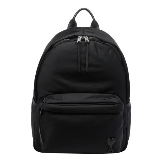26FW 아미 알렉산드르 마티우시 백팩 ULL728 AW0001001 BLACK