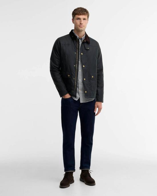 26FW 바버 릴린 왁스 자켓 MWX1106 MWX SG51 SAGE - BARBOUR