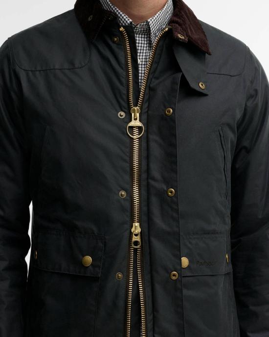 26FW 바버 릴린 왁스 자켓 MWX1106 MWX SG51 SAGE - BARBOUR