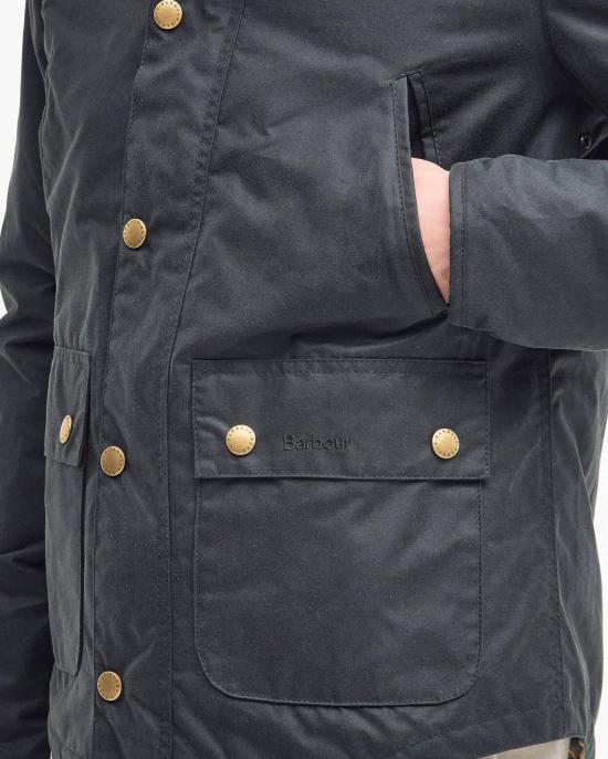 26FW 바버 릴린 왁스 자켓 MWX1106 MWX SG51 SAGE - BARBOUR