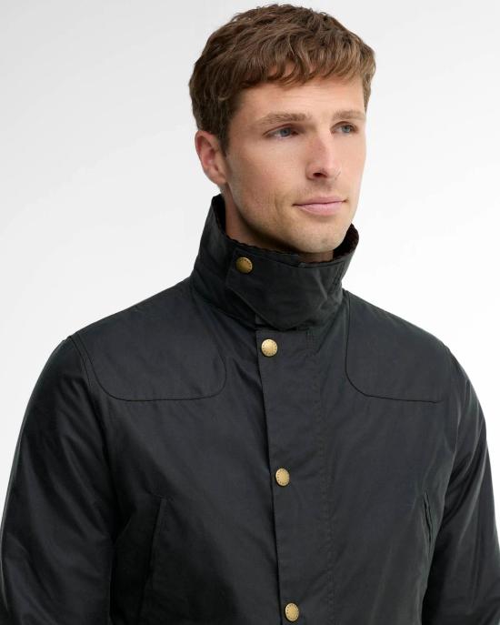 26FW 바버 릴린 왁스 자켓 MWX1106 MWX SG51 SAGE - BARBOUR