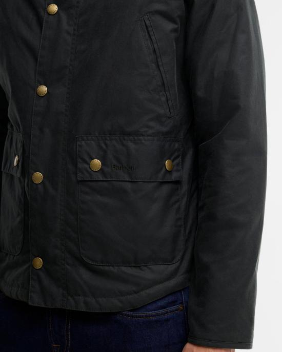 26FW 바버 릴린 왁스 자켓 MWX1106 MWX SG51 SAGE - BARBOUR