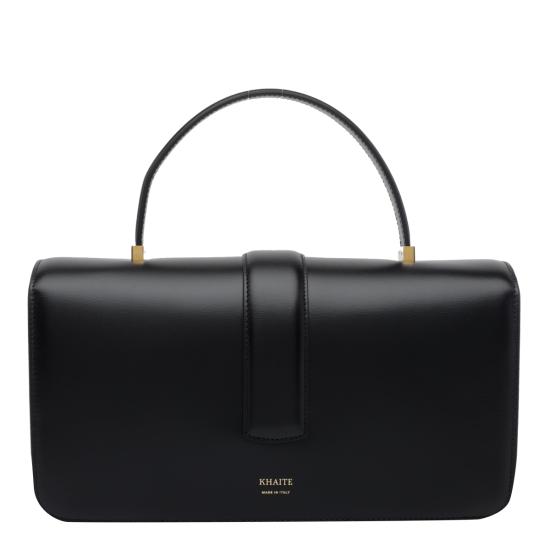 26FW 케이트 토트백 H2065 976200 BLACK - KHAITE