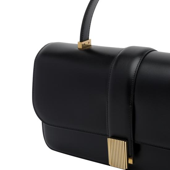 26FW 케이트 토트백 H2065 976200 BLACK - KHAITE