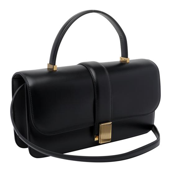 26FW 케이트 토트백 H2065 976200 BLACK - KHAITE