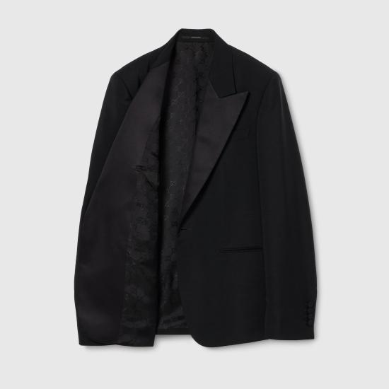 26SS 구찌 수트 세트 860998ZAUO91000 Black - GUCCI