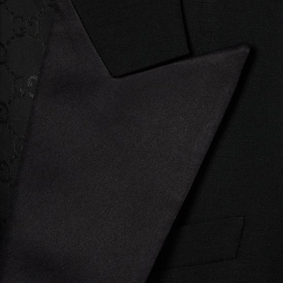 26SS 구찌 수트 세트 860998ZAUO91000 Black - GUCCI
