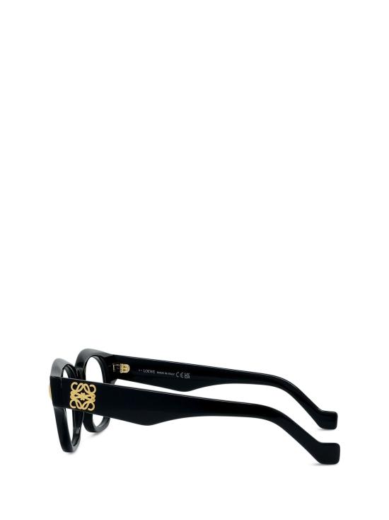 26FW 로에베 안경 LW50096I 001 BLACK - LOEWE