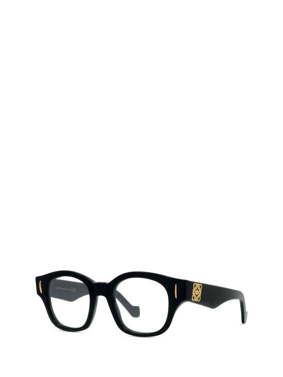 26FW 로에베 안경 LW50096I 001 BLACK - LOEWE