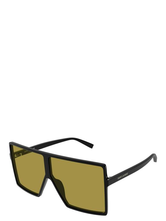 26FW 생로랑 선글라스 SL 909 002 BLACK - SAINT LAURENT