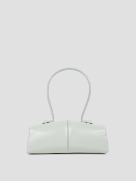 26FW 질샌더 숄더백 J08ZH0104P9054 442 JADE - JIL SANDER