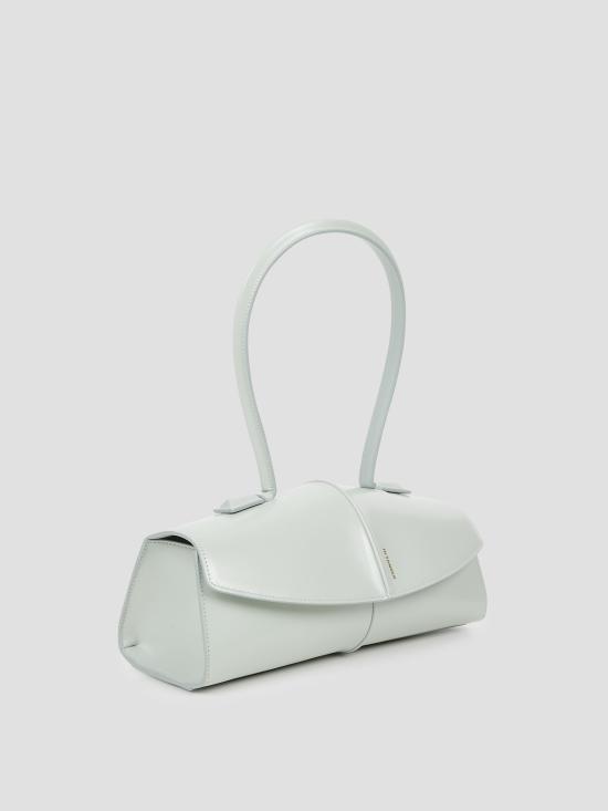 26FW 질샌더 숄더백 J08ZH0104P9054 442 JADE - JIL SANDER