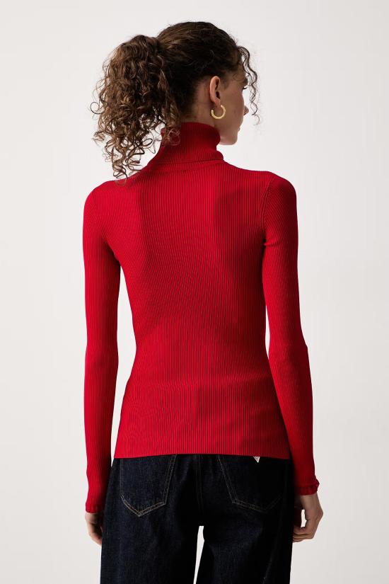 26FW 엘리자베타프랜치 스웨터 MK22B66E2 CG5 RED PASSION - ELISABETTA FRANCHI
