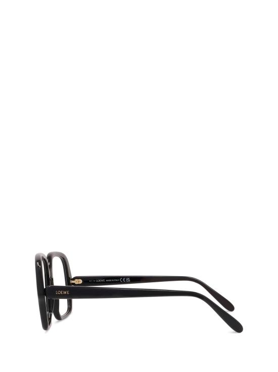 26FW 로에베 안경 LW50093I 001 BLACK - LOEWE