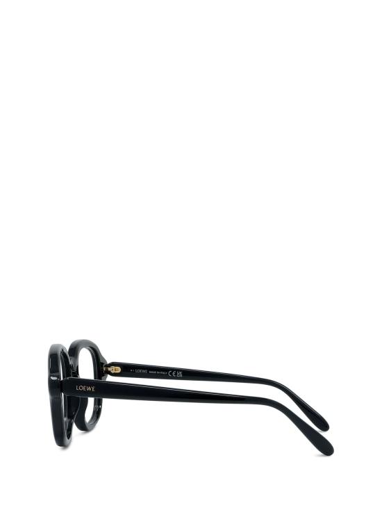 26FW 로에베 안경 LW50099I 001 BLACK - LOEWE