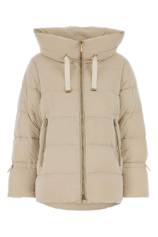 26FW 무레르 가디아 OS 푸퍼 자켓 GADIAOS STONE BEIGE