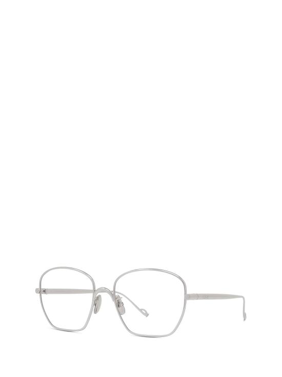 26FW 로에베 안경 LW50073U 016 SILVER - LOEWE