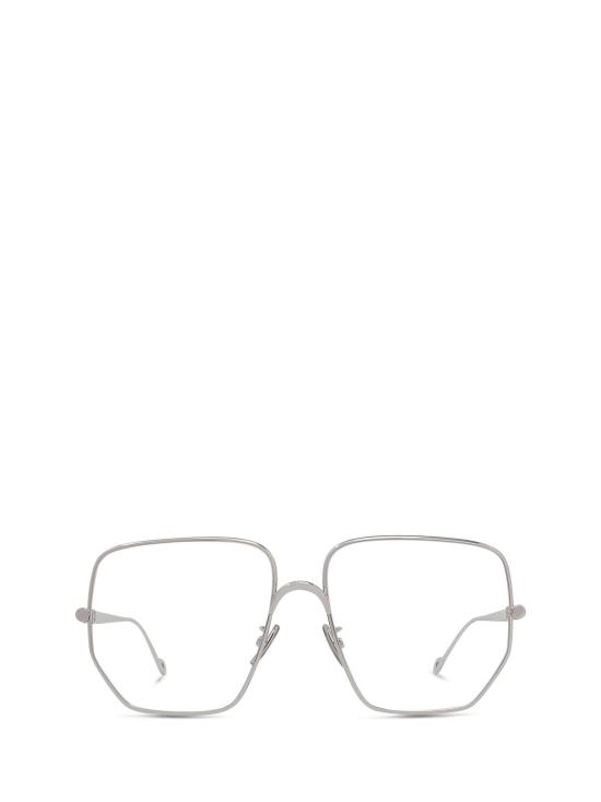 26FW 로에베 안경 LW50079U 016 SILVER