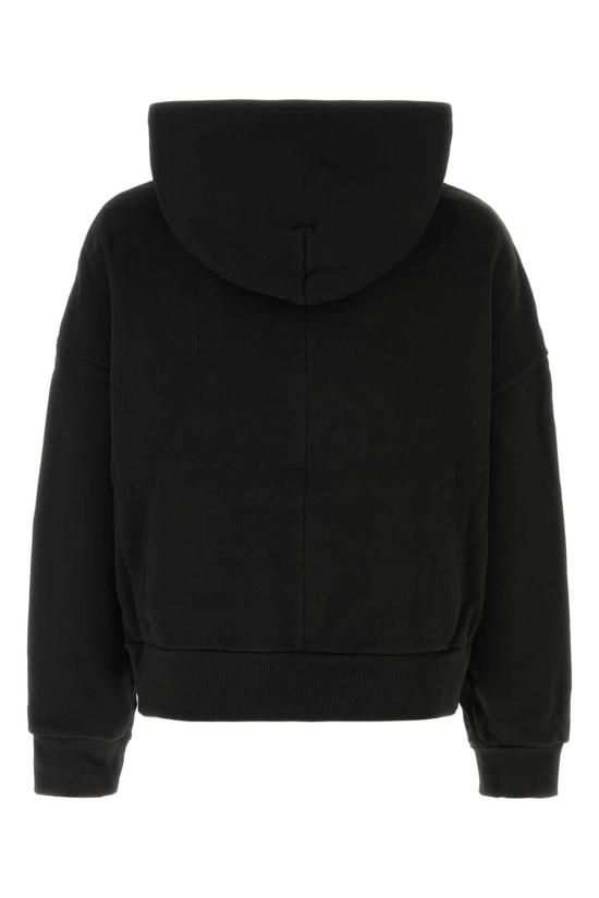 26FW 엔타이어 스튜디오 탑 ESFW26HO02012 0015 BLACK - ENTIRE STUDIOS